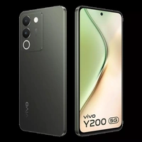 Vivo Y200 5G 8GB+128GB Jungle Green - Peach Schnapps