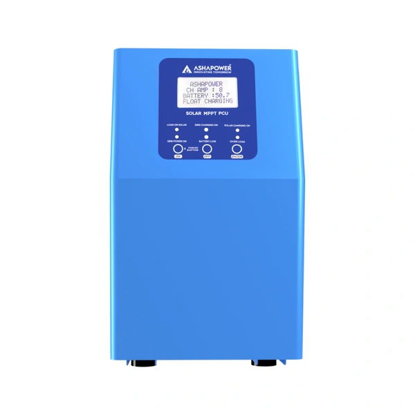 Ashapower Lander 3024 3 KVA 24V Copper Home UPS Inverter