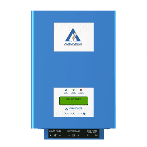 Ashapower Neon 70 12/24/36/48V 70A MPPT Solar Controller SMU (Ver. 9.1