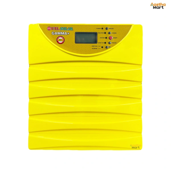 UTL Gamma Plus GPP 3400 Li-ion 3KVA 24V MPPT Solar PCU