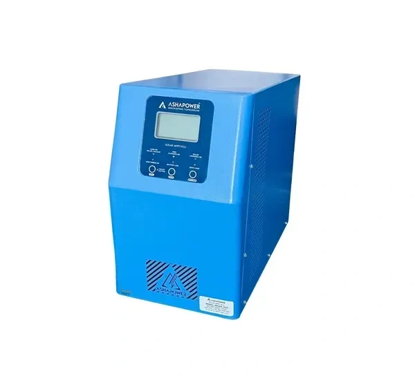 Ashapower Rover 6048 6KVA 48V Copper MPPT Solar PCU