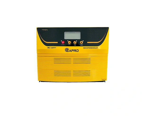 Eapro Tron Prime Plus 3200 3KVA 24V 104A AI MPPT Lithium Solar PCU