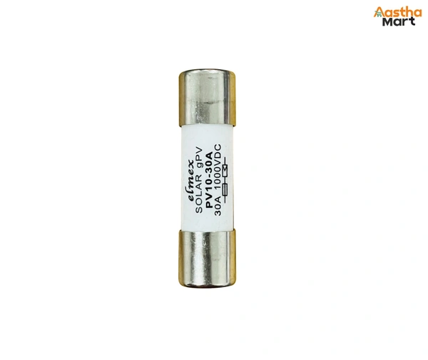 Elmex 30A DC Fuse 1000V - 2 Pieces