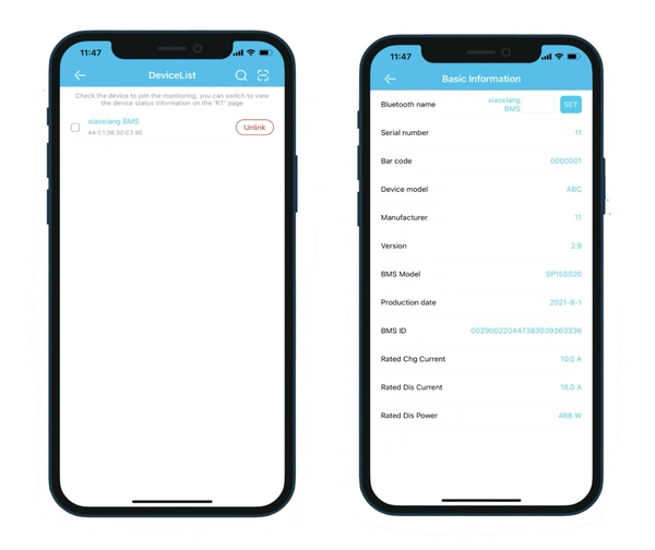 Litpax 51.2V 100Ah Lithium Phosphate Battery with Smart BMS App Control and 5 Years Warranty