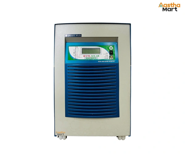UTL Sigma Pro UGE5048 5KVA 48V rMPPT Hybrid Solar PCU
