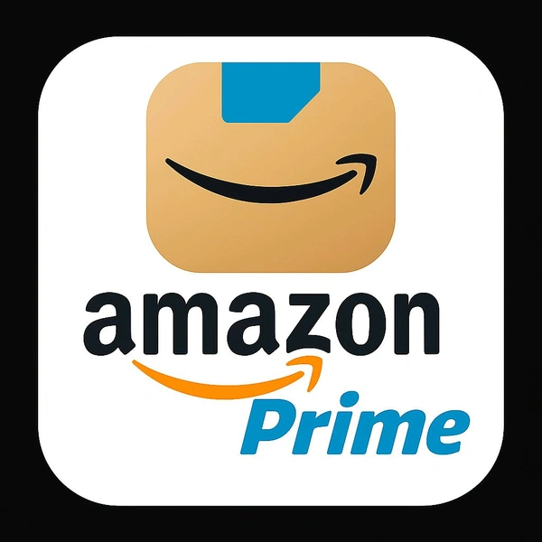 Amazon Prime - AMAZON PRIME WITH FULL BENEFITS, 1 YEAR