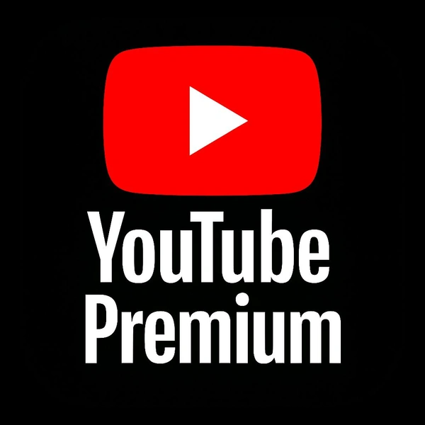 YouTube Premium - 6 MONTHS