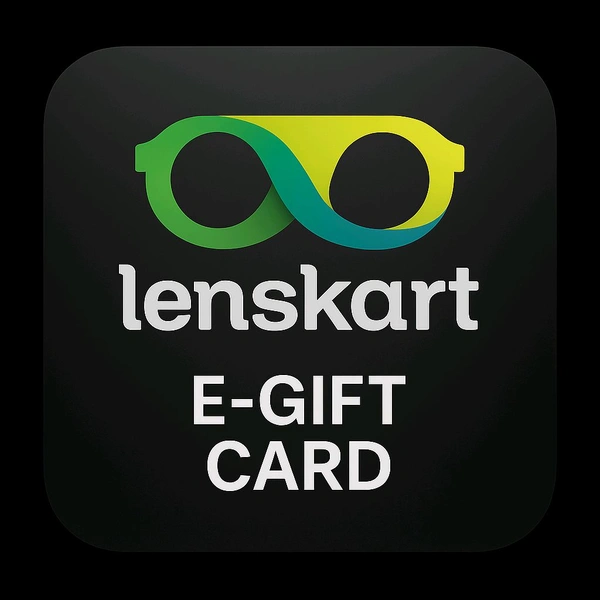 Lenskart Gift Card - 3000