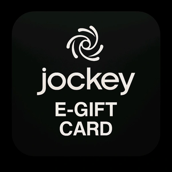 Jockey Gift Card  - 1000