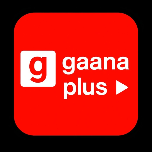 Gaana Plus - 1 YEAR