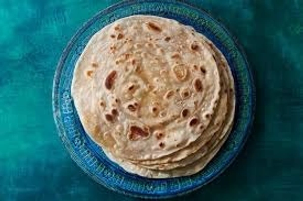 Chapati (3pcs) With Egg Curry
