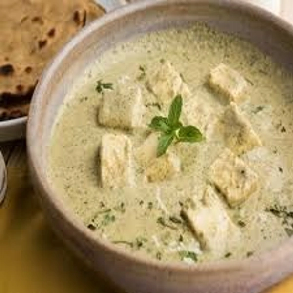 Chapati (3pcs) With Paneer Khurma