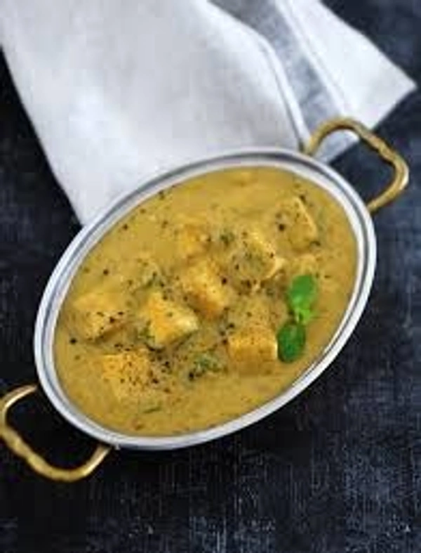 Jeera Rice With veg Pepper Masala