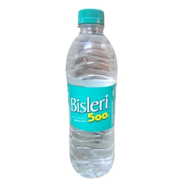 Water Bottle 500ml (Bisleri)