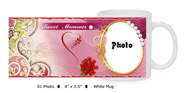 Itsmyway Sweet Moment Mug