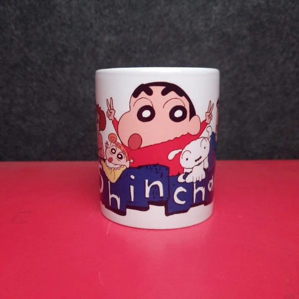 Itsmyway Sinchen Print Ceramic Mug