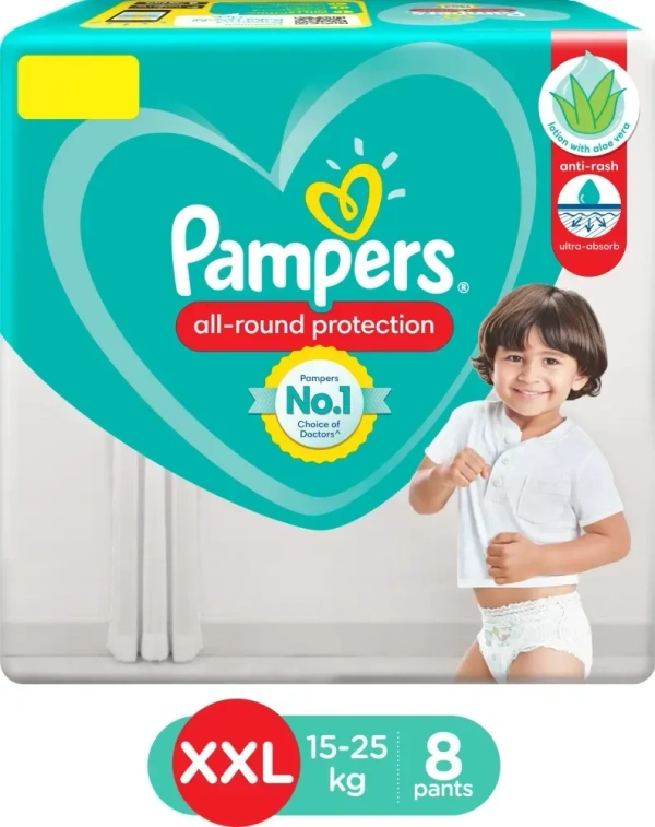Pampers pants - XL ( 12- 17 kg )