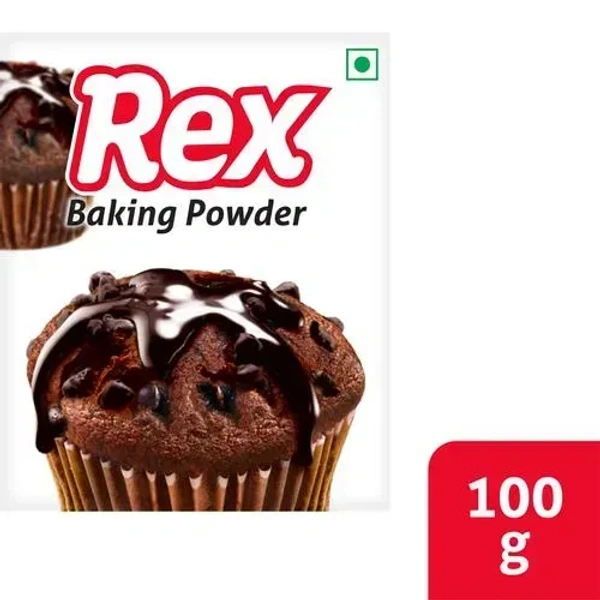 Rex baking powder