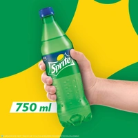 coca cola co. Sprite - 750ml