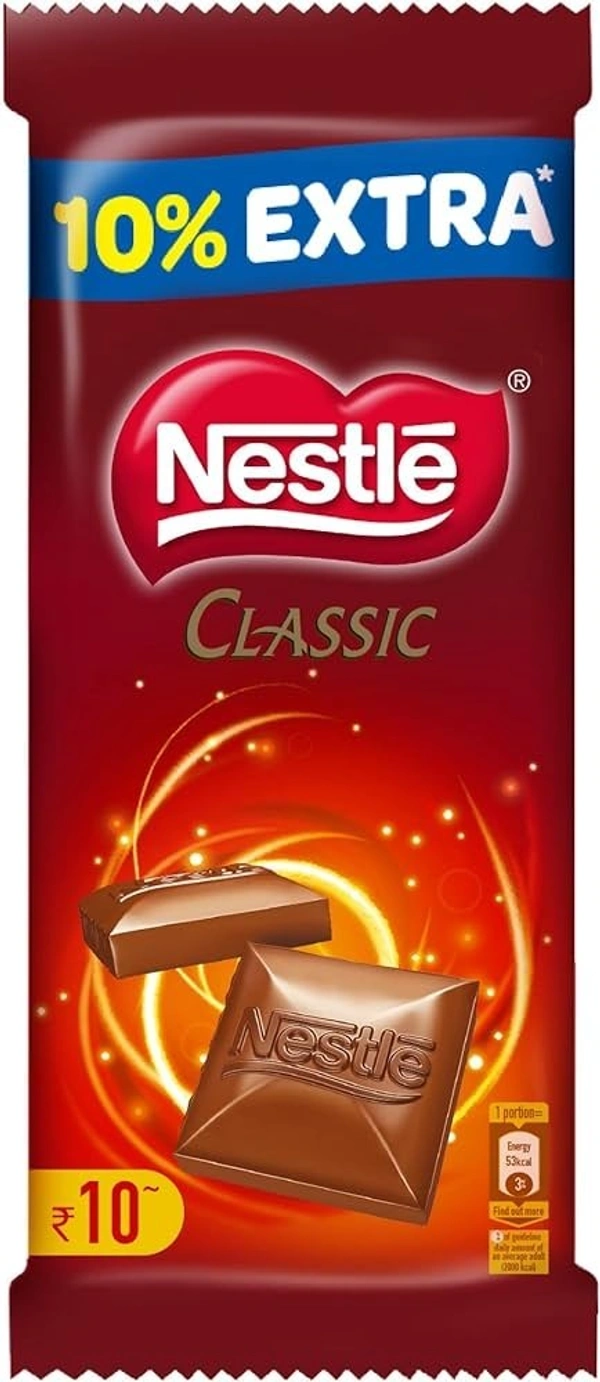 Nestle Classic Chocolate