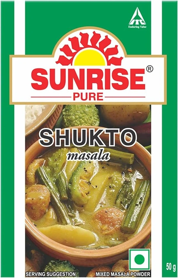 Sunrise Sukhto Masala  - 8GM