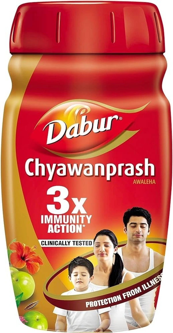 dabur chywanprash