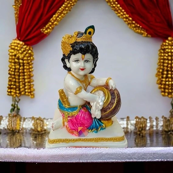 krishna murti for home decor