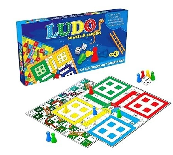 ludo snake & ladder