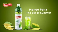 Annapurna Mango Pana Fruit Squash