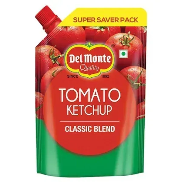 Del Monte Tomato Ketchup  - 1 kg