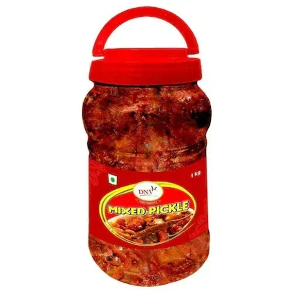 DNV Mixed Pickle 1 kg