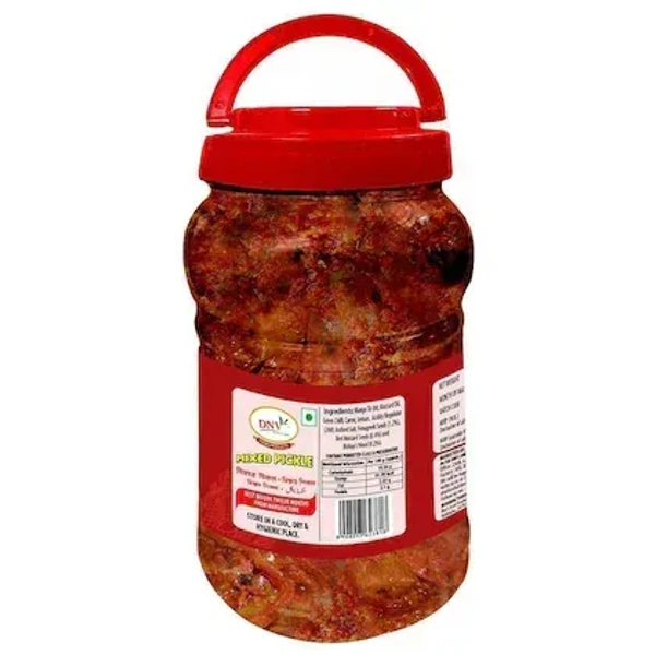 DNV Mixed Pickle 1 kg