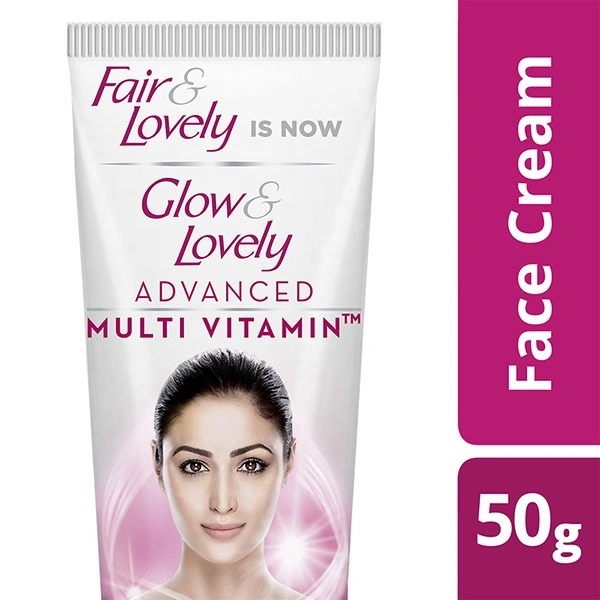 Fair & Lovely Glow & Lovely Advanced Multivitamin Skin Cream - 50 gram