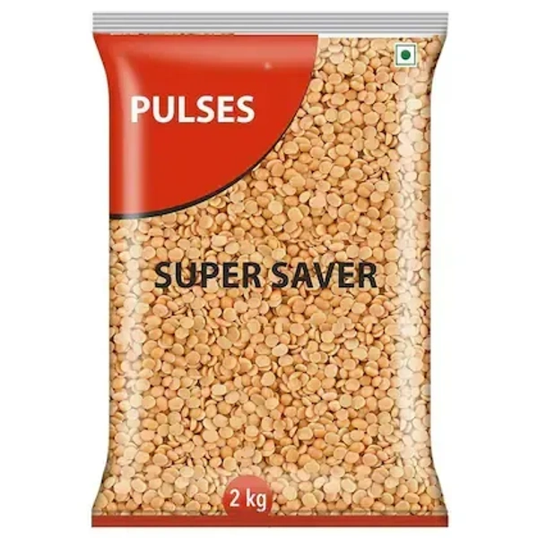 Good Life Toor Dal - 2 kg