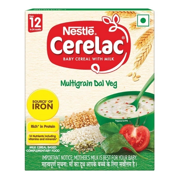 nestle cerelac from 18 to 24 months