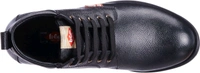 Lc9519 Black Boot For Men - Black, 6