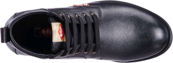 Lc9519 Black Boot For Men - Black, 6
