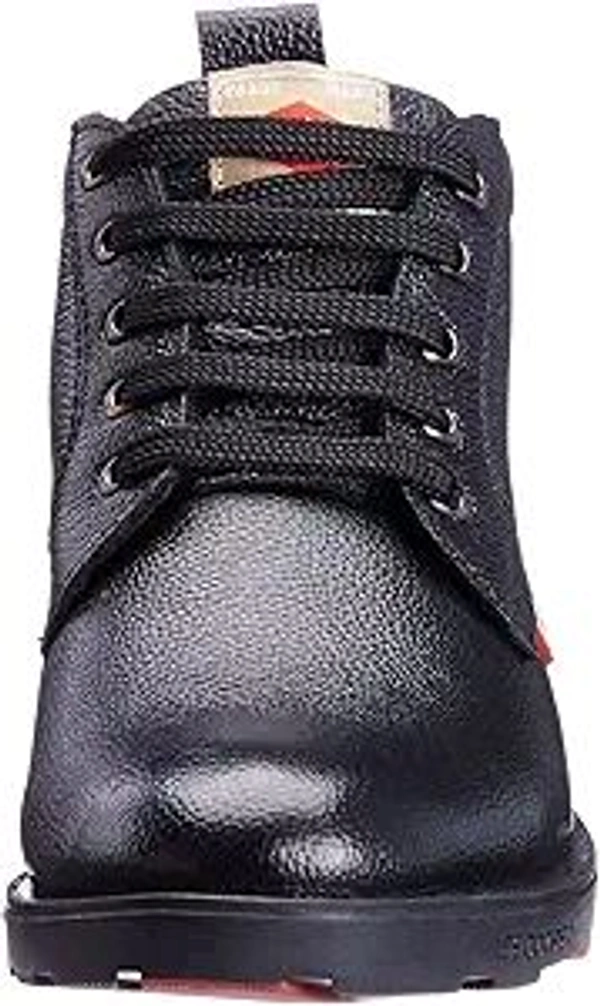 Lc9519 Black Boot For Men - Black, 6