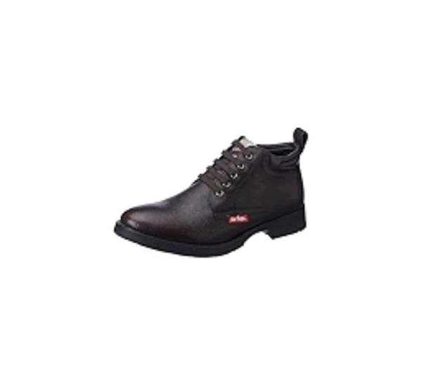 Lc9519 Brown Boot For Men