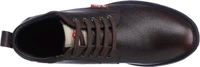 Lc9519 Brown Boot For Men