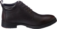Lc9519 Brown Boot For Men