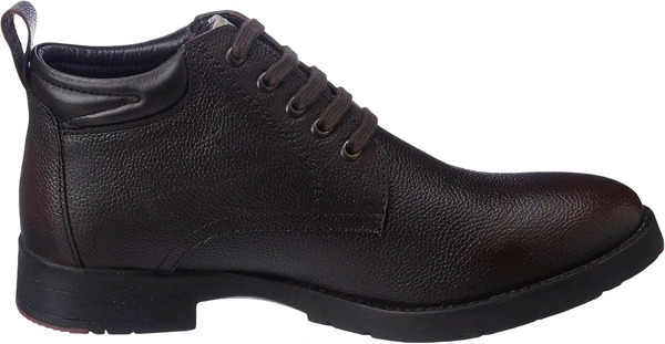 Lc9519 Brown Boot For Men