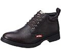Lc9519 Brown Boot For Men