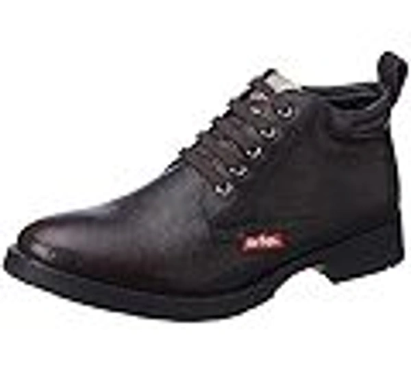 Lc9519 Brown Boot For Men