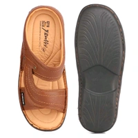 RC247 SANDALS FOR MEN - Brown