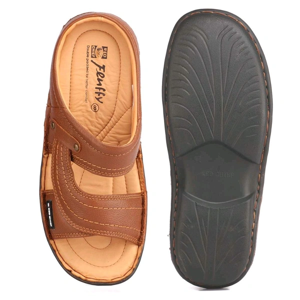 RC247 SANDALS FOR MEN - Brown