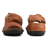 Rc248 Tan Sandals For Men - Brown