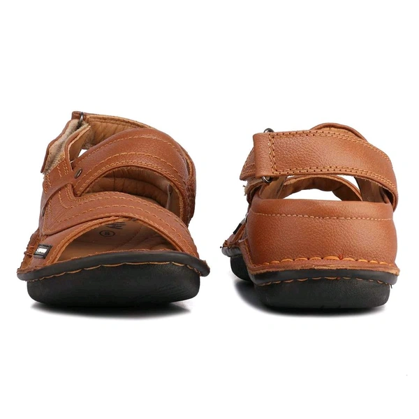 Rc248 Tan Sandals For Men - Brown