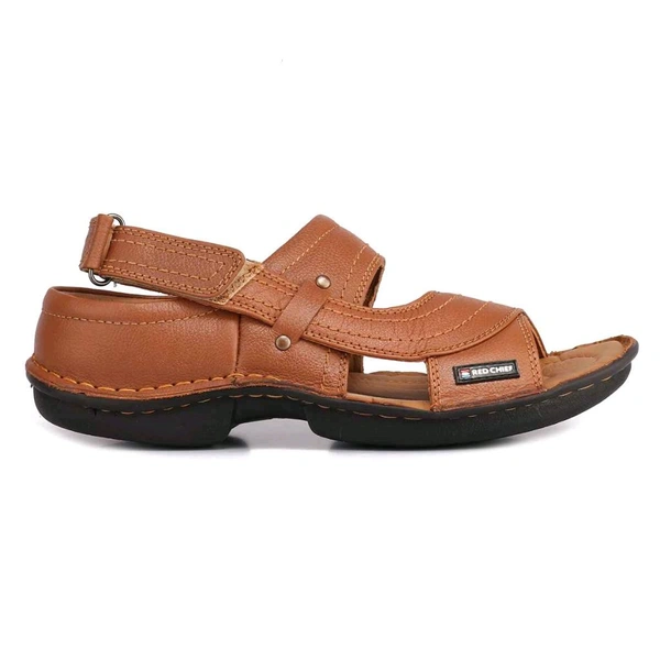 Rc248 Tan Sandals For Men - Brown