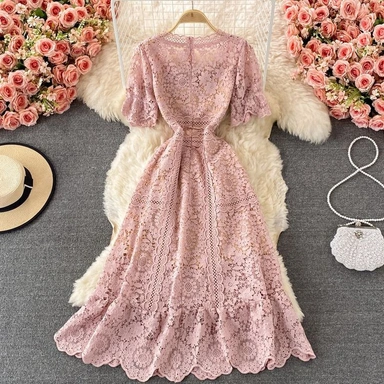 Abayah & Dresses